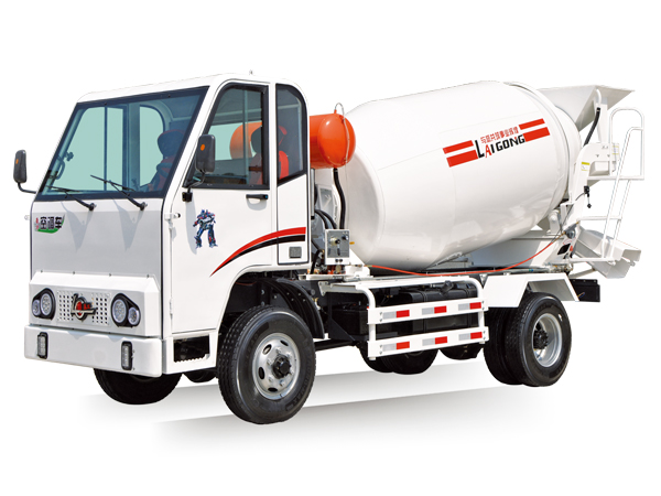 攪（jiǎo）拌運輸車