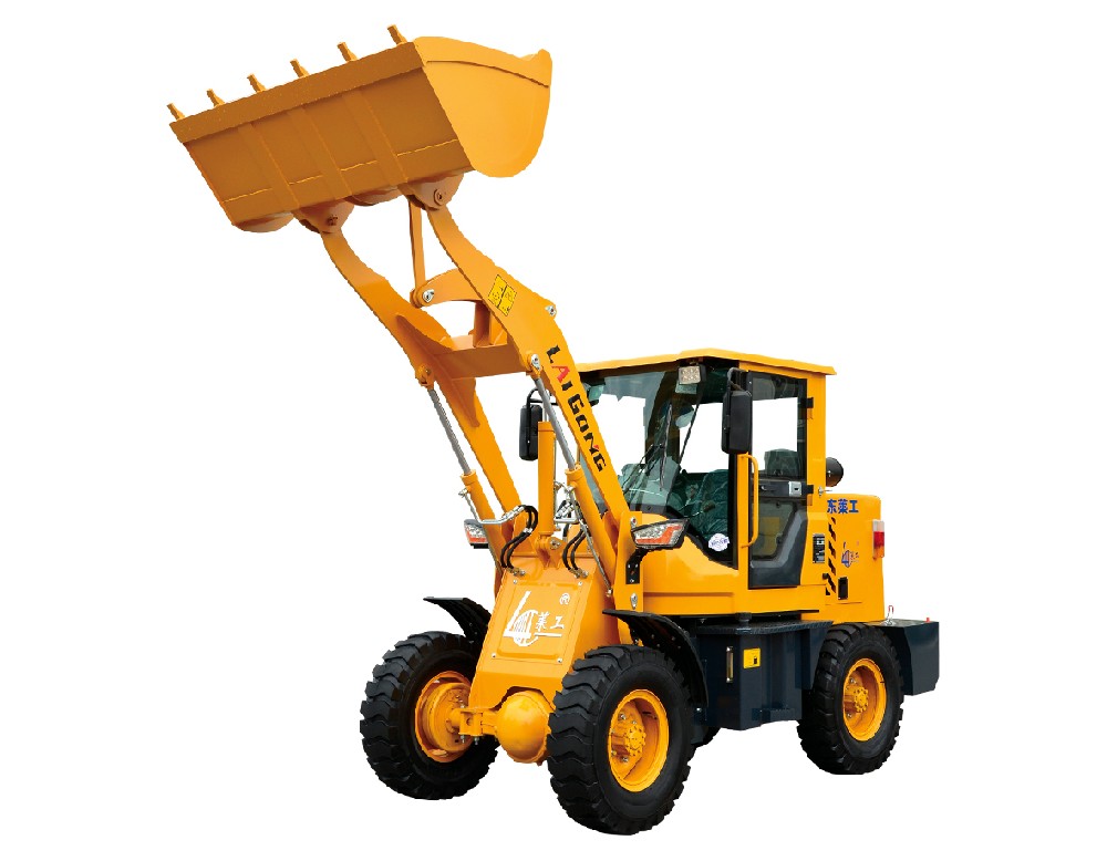 ZL916裝（zhuāng）載機(矮棚)