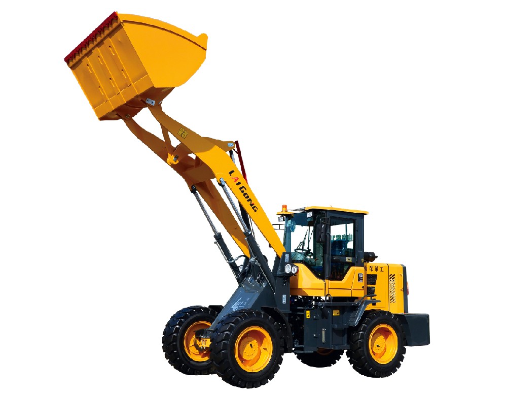 ZL942裝載機(加（jiā）高（gāo）款)